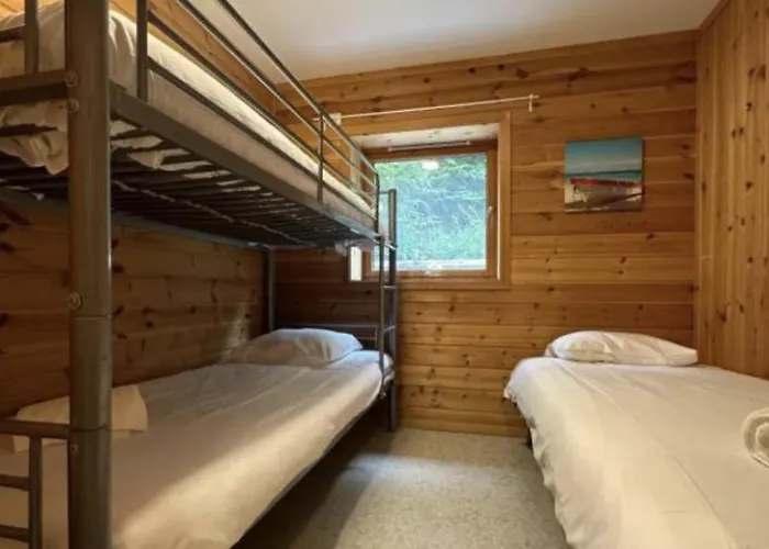 Trolltunga Byfjord Maison d'hôtes